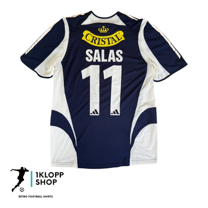 Universidad de Chile 2005 Home 'Salas 11' (S)