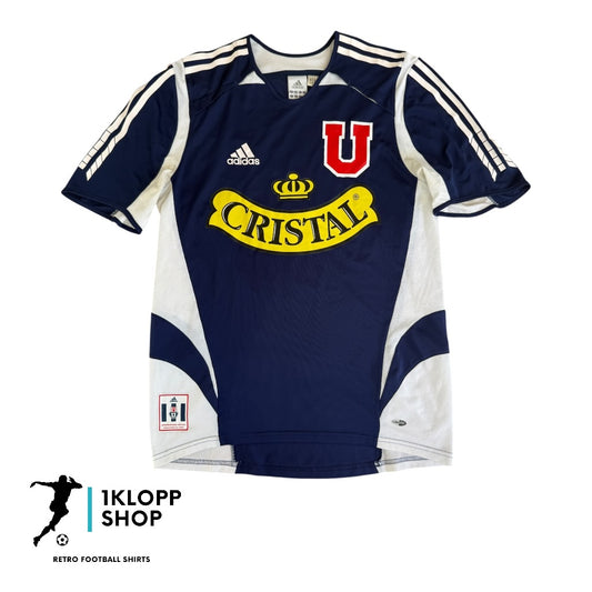 Universidad de Chile 2005 Home 'Salas 11' (S)
