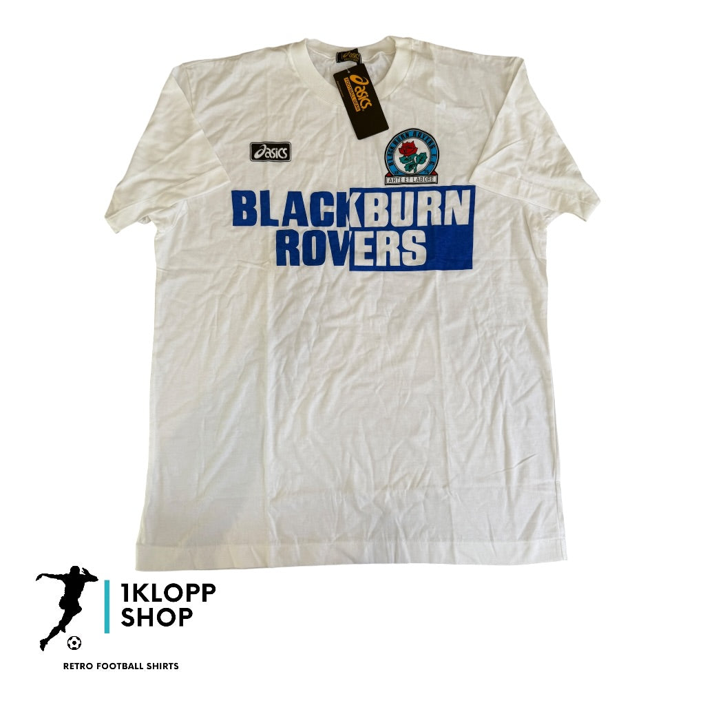 Blackburn Rovers 1990s Tee BNWT (L)