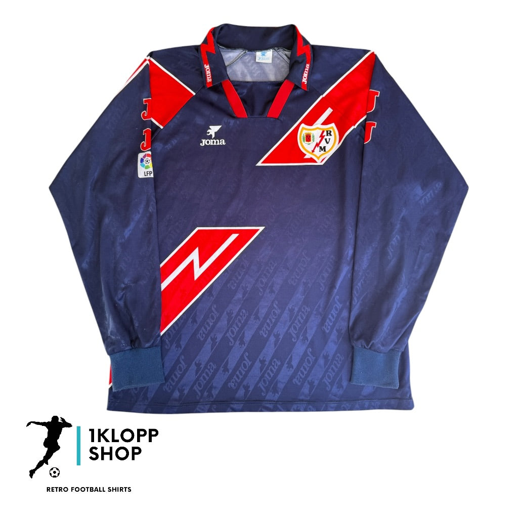 Rayo Vallecano 1994/96 Match Issue Away '23' (XL)
