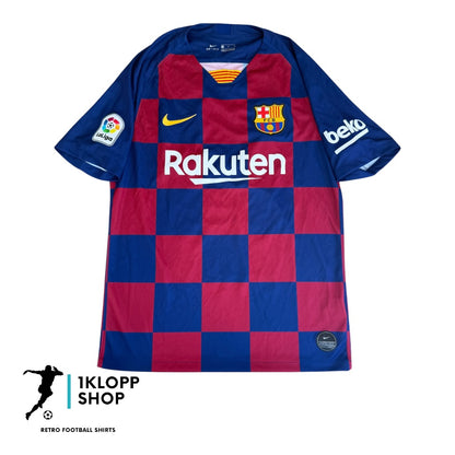 Barcelona 2019/20 Home 'Messi 10' (M)