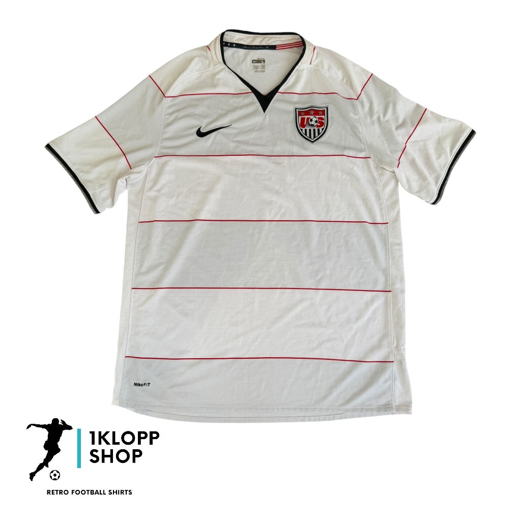 USA 2008/09 Home (L)