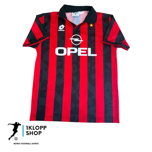 AC Milan 1994/95 Home (L)