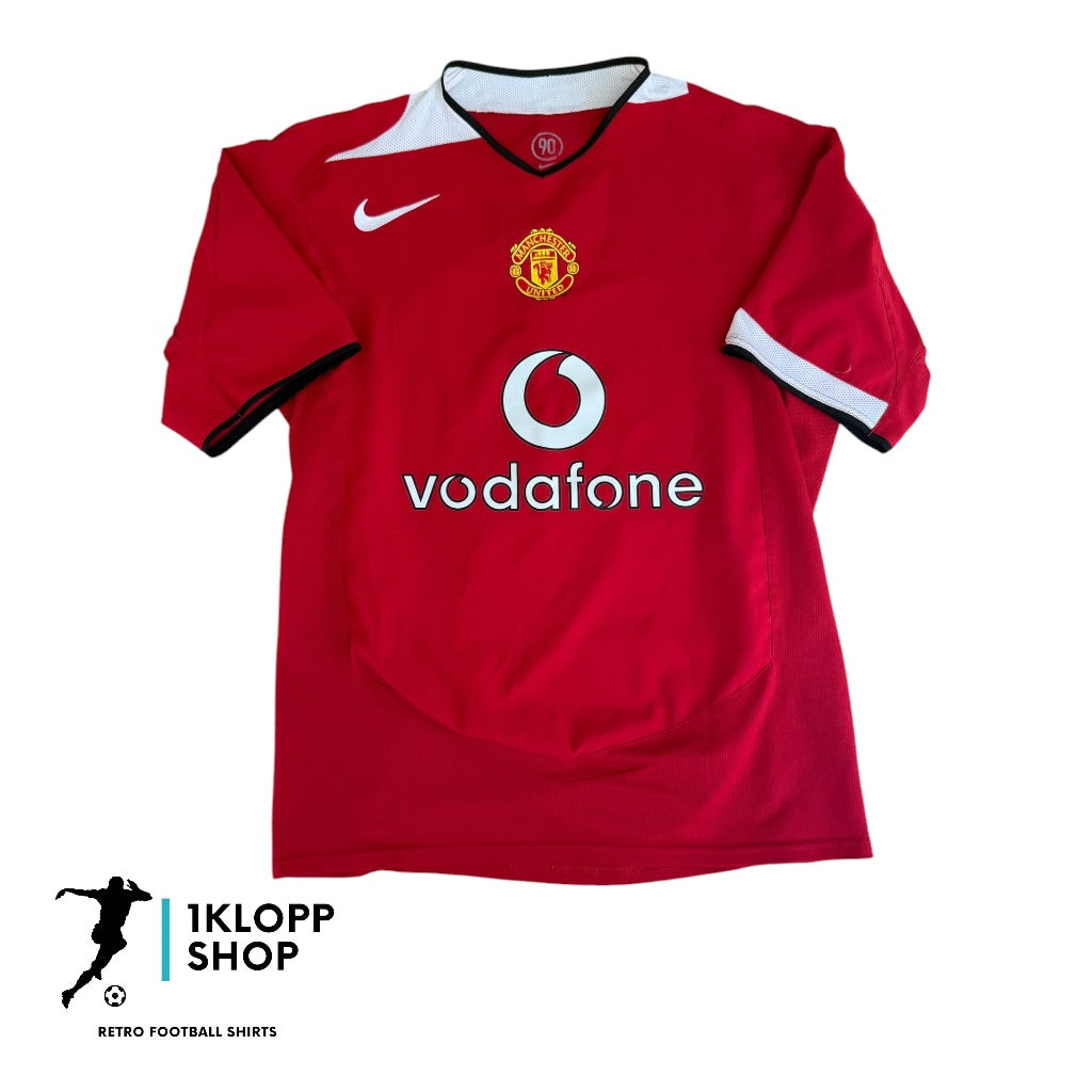Manchester United 2004/05 Home (M)