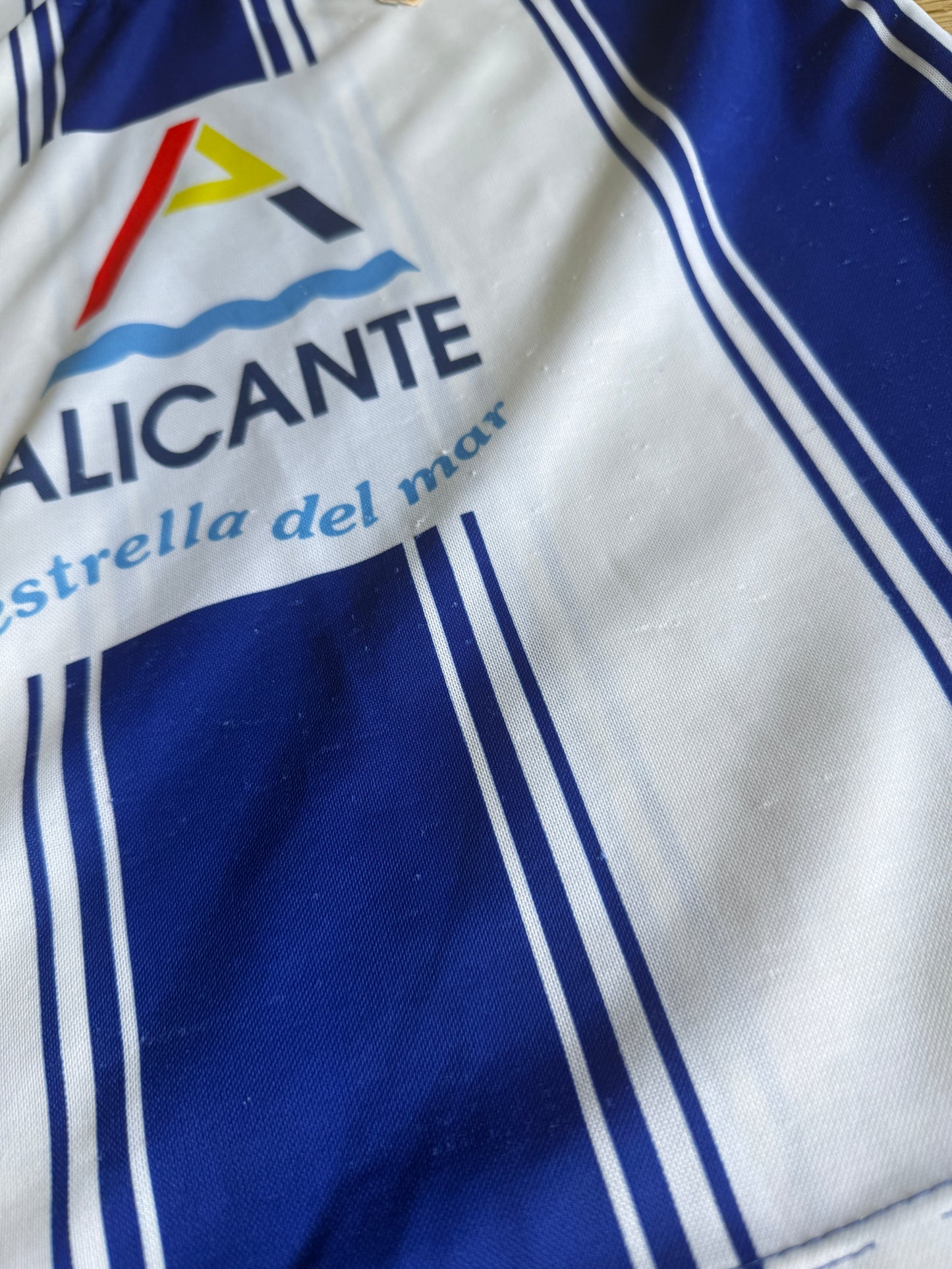 Hercules 1995/96 Home (M)
