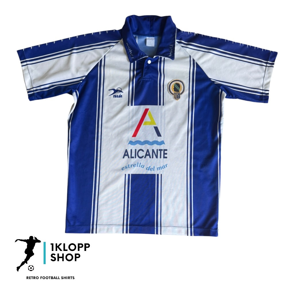 Hercules 1995/96 Home (M)