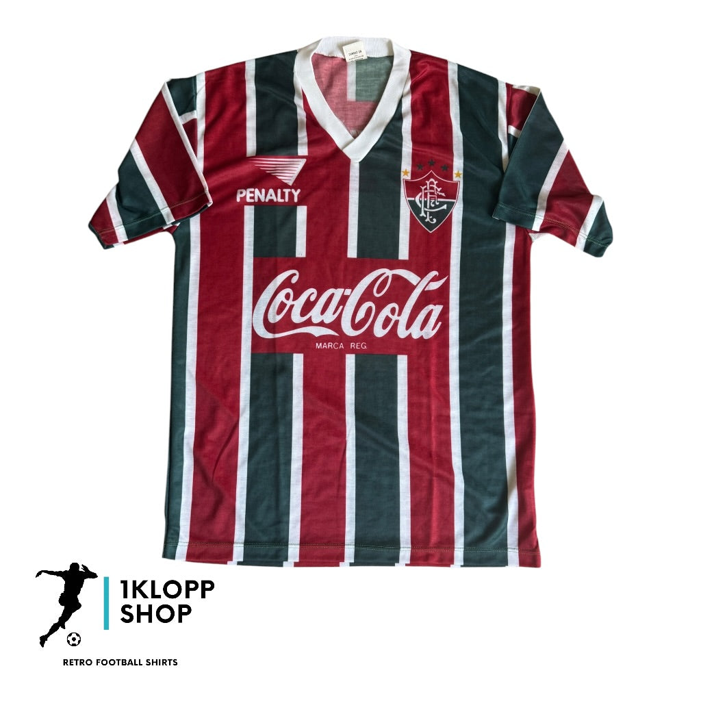 Fluminense 1992/93 Home (L)